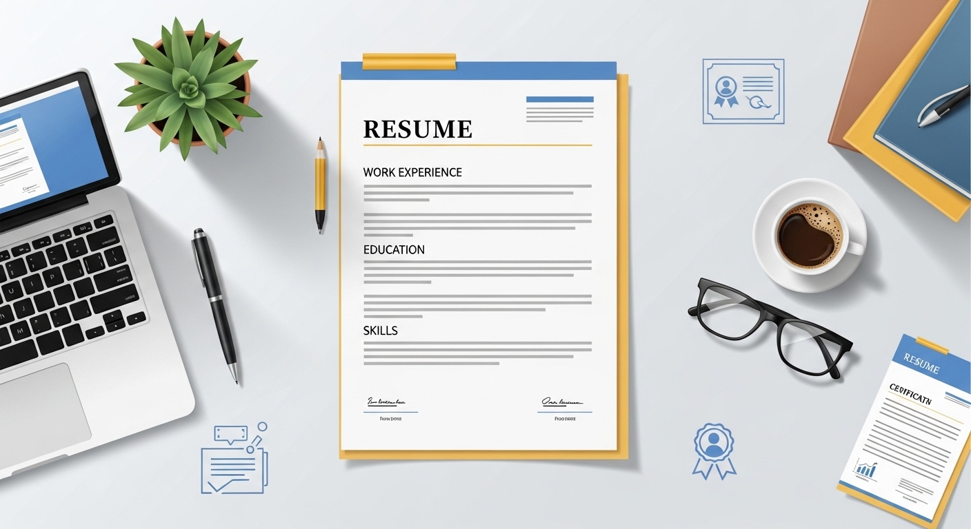 What Is a Resume? Complete Guide with Examples & Tips